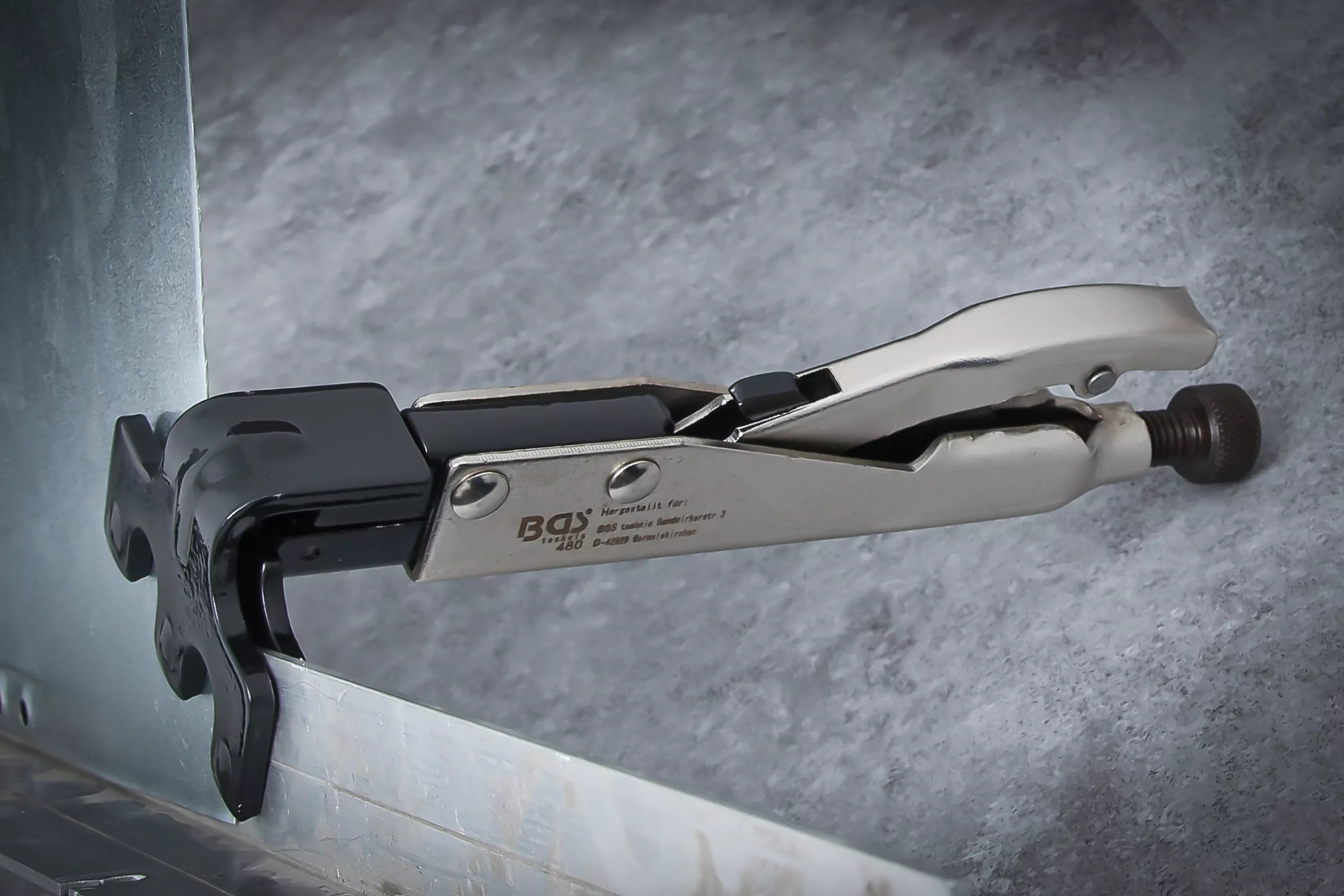 480 BGS Multi griptang 225 mm