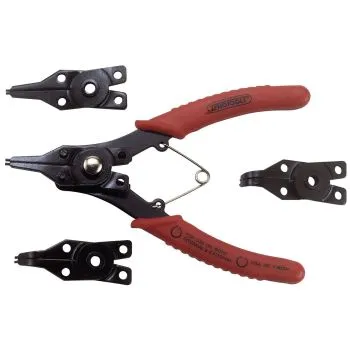 480 CIRCLIPSTANGEN SET COMBI 5DLG. BI BU