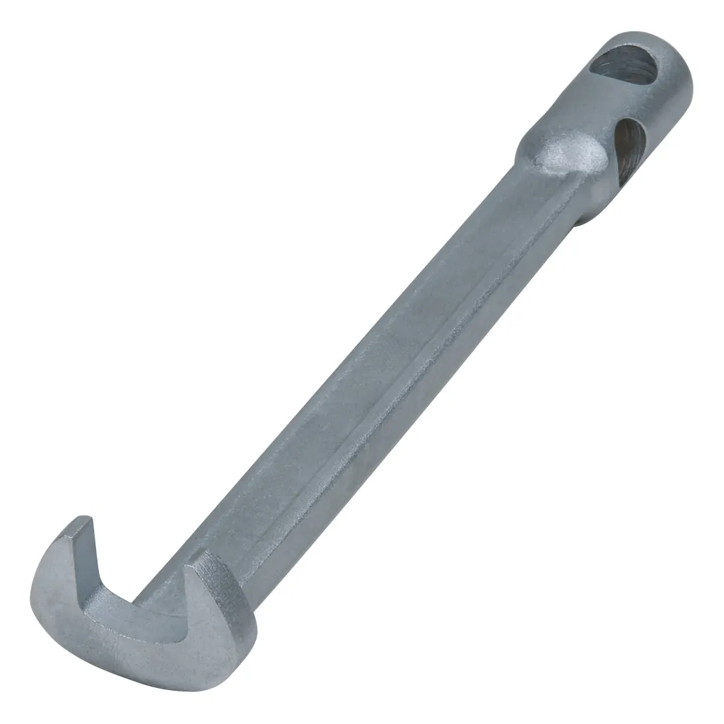 Haakse steeksleutel zonder draaistift, 13 mm