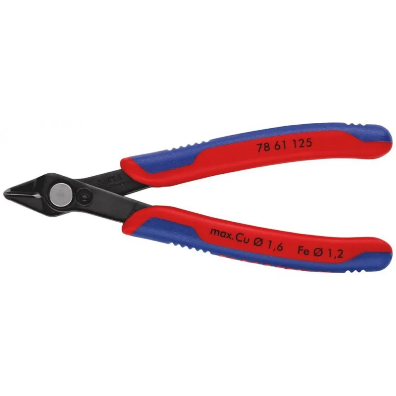 Kniptang 7861 125mm Super Electron
