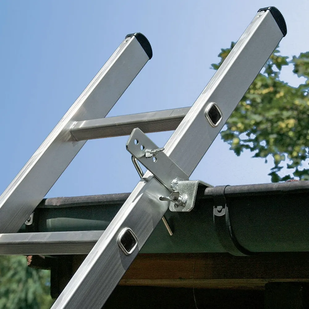 LADDER SAFETY CLIP, VOEL VEILIG OP UW LADDERS EN KLIM VEILIGER  LADDER DAKGOOT BEVEILIGING  LADDER VALBEVEILIGING  LADDER OMV