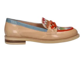 Maripe mocassin multi