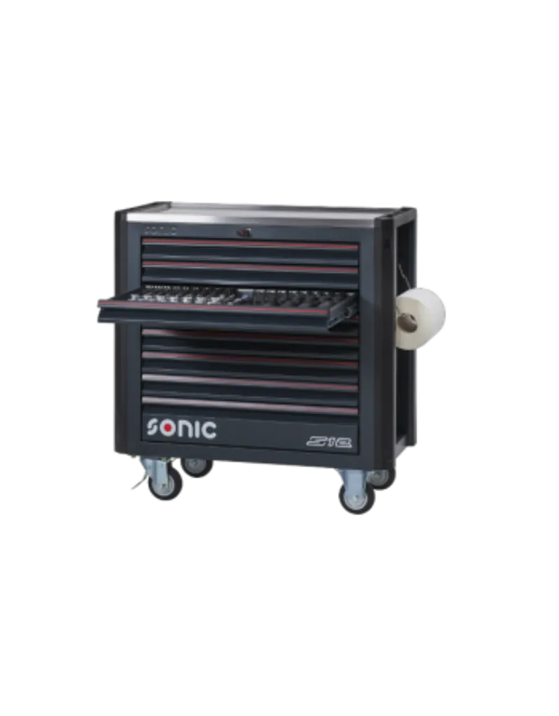 SONIC GEVULDE GEREEDSCHAPSWAGEN NEXT S12 575DLG