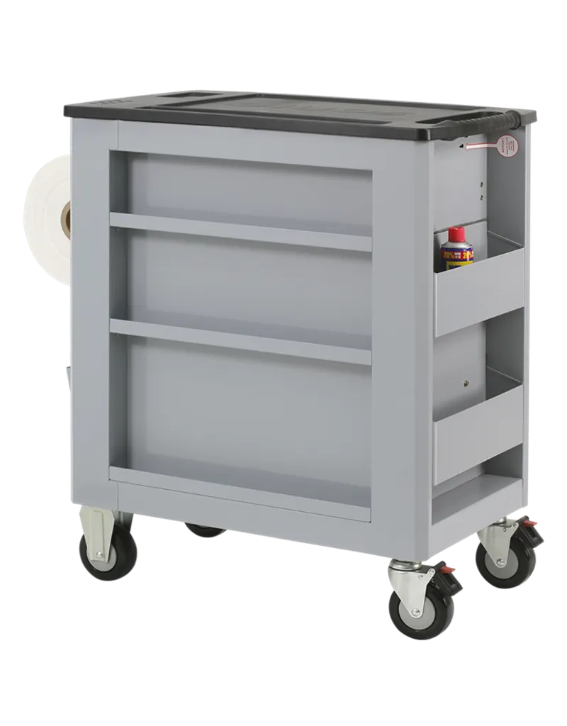 SONIC GEVULDE GEREEDSCHAPSWAGEN S10 420DLG. GRIJS