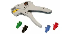 Stripping-/kniptang compleet